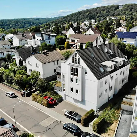 The Beverly Hills Of Frankfurt In Penthouse Or Garden Apartment Hofheim am Taunus