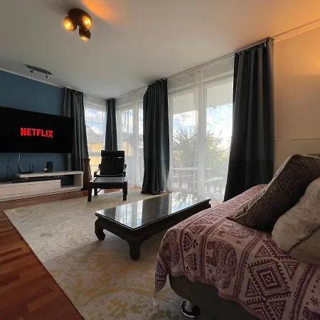 The Beverly Hills Of Frankfurt In Penthouse Or Garden * Hofheim am Taunus