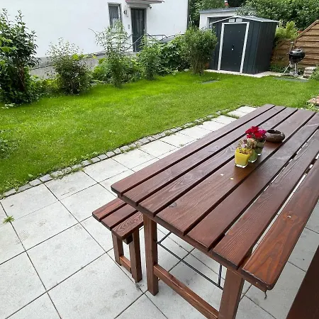 The Beverly Hills Of Frankfurt In Penthouse Or Garden