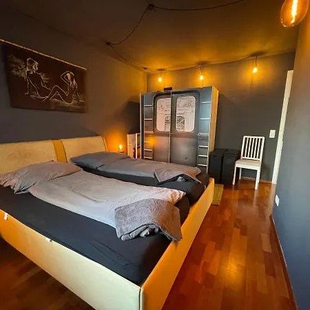 The Beverly Hills Of Frankfurt In Penthouse Or Garden Apartment Hofheim am Taunus