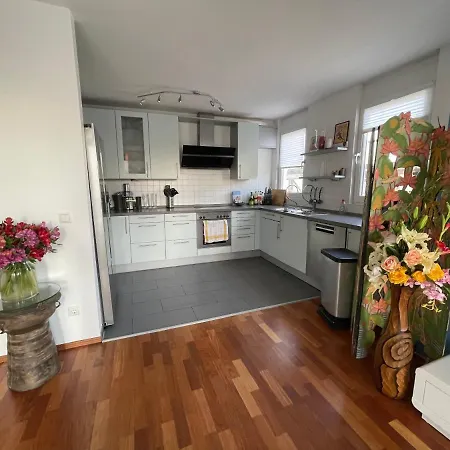The Beverly Hills Of Frankfurt In Penthouse Or Garden *