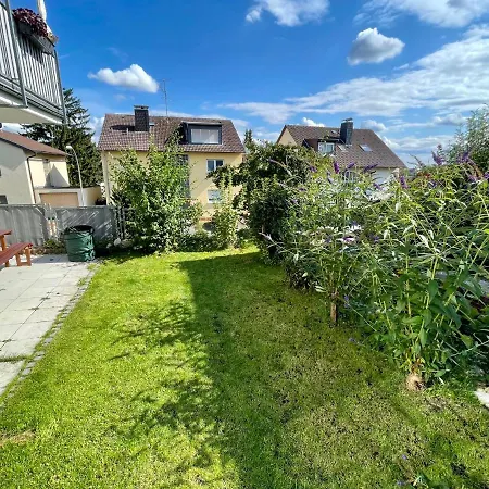 The Beverly Hills Of Frankfurt In Penthouse Or Garden *