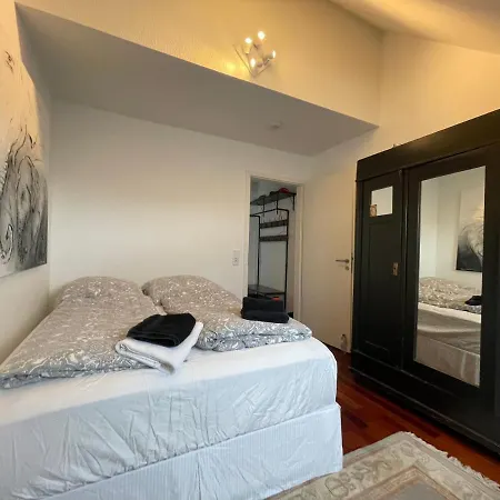 The Beverly Hills Of Frankfurt In Penthouse Or Garden Hofheim am Taunus