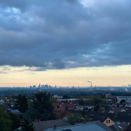 The Beverly Hills Of Frankfurt In Penthouse Or Garden Apartment *