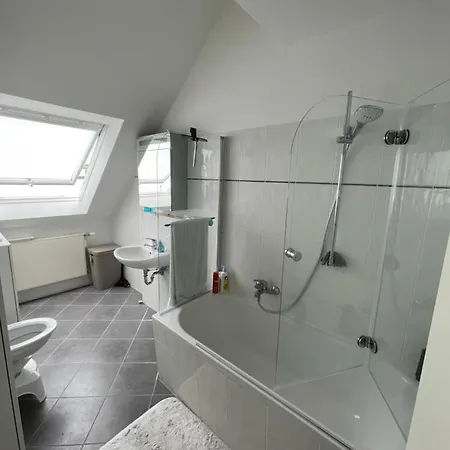 Apartment The Beverly Hills Of Frankfurt In Penthouse Or Garden *