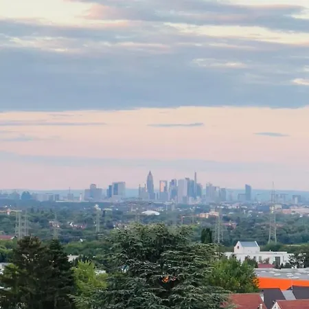 The Beverly Hills Of Frankfurt In Penthouse Or Garden Hofheim am Taunus