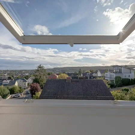 The Beverly Hills Of Frankfurt In Penthouse Or Garden * Hofheim am Taunus