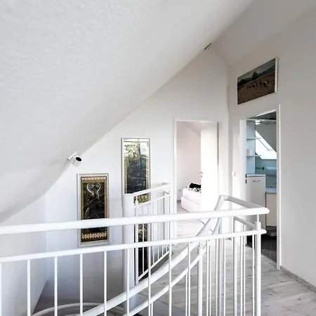 The Beverly Hills Of Frankfurt In Penthouse Or Garden