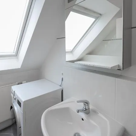 The Beverly Hills Of Frankfurt In Penthouse Or Garden Apartment *