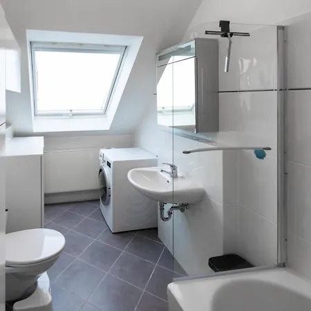 The Beverly Hills Of Frankfurt In Penthouse Or Garden Apartment