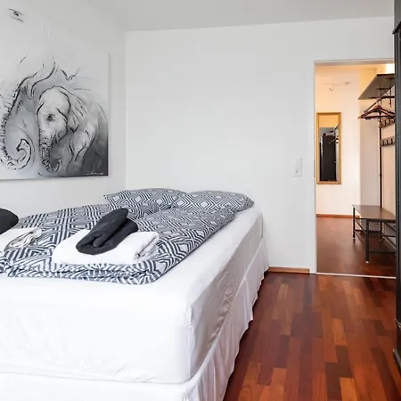 The Beverly Hills Of Frankfurt In Penthouse Or Garden