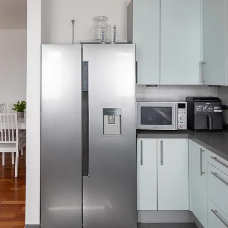 Apartment The Beverly Hills Of Frankfurt In Penthouse Or Garden *
